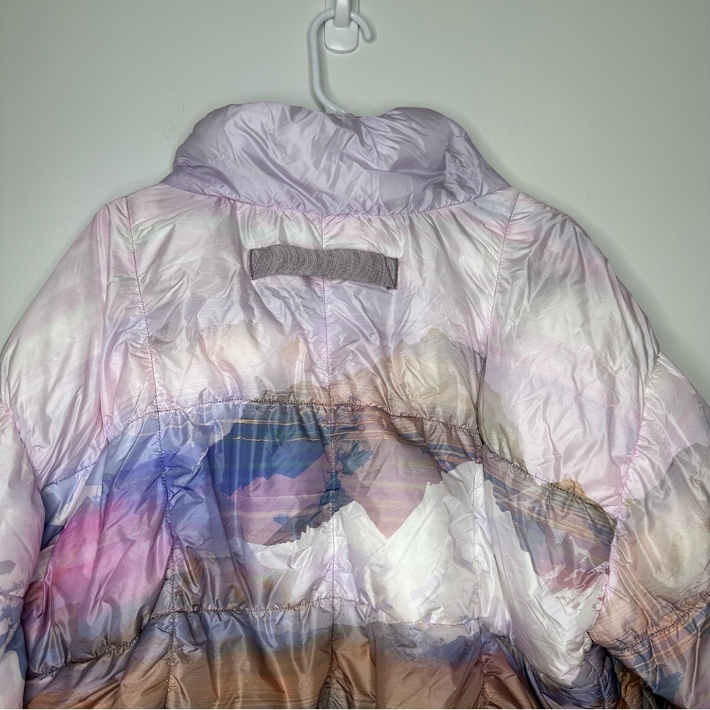 NWT Free People Movement In A Shine Bubble Coat Puffer Size Medium - Picture 11 of 13